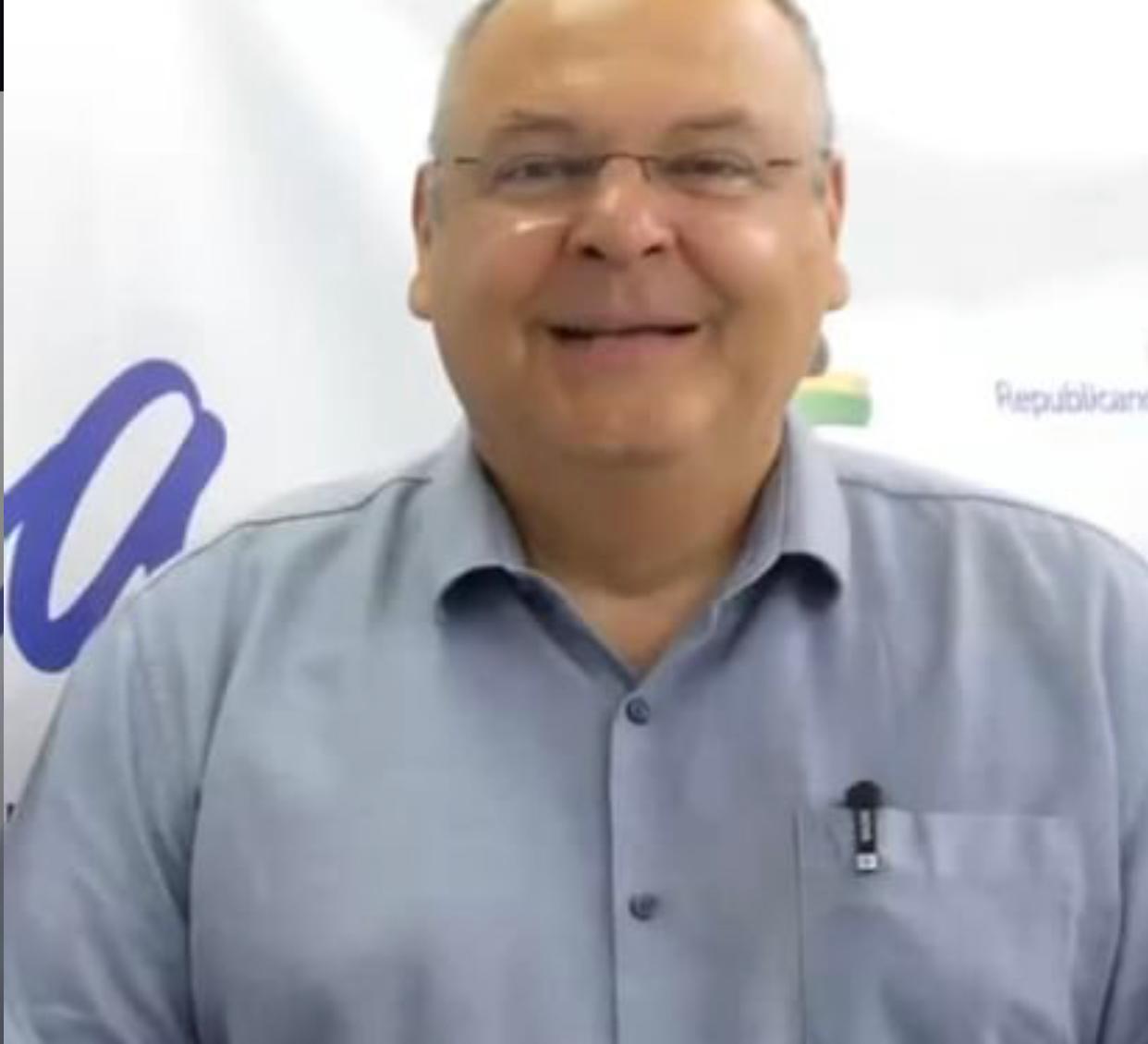 Alexandre Ferreira é reeleito prefeito de Franca (SP)