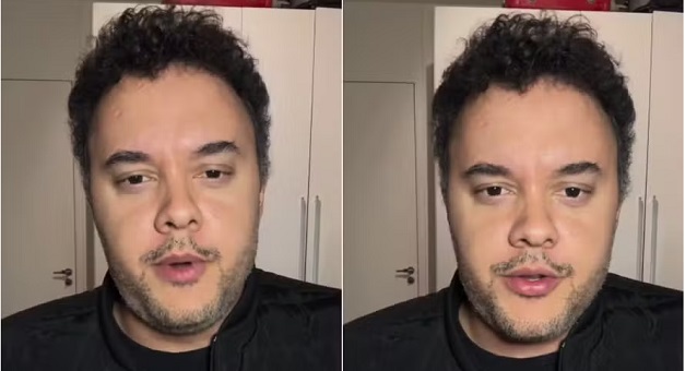 Gui Santana se pronuncia após expor e debochar de alunos em colégio