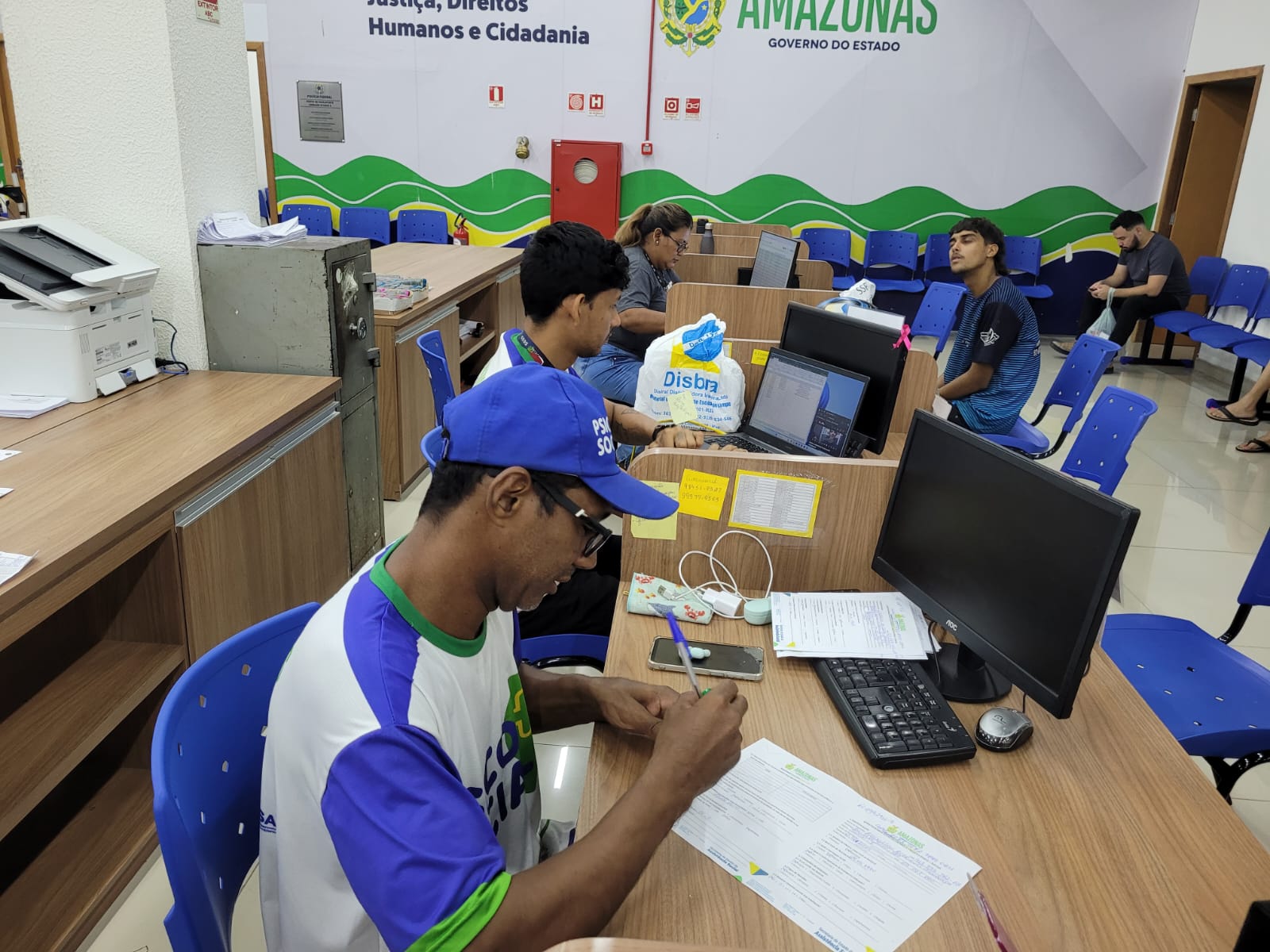 Governo esclarece visitas e monitoramento de beneficiários do Auxílio Estadual