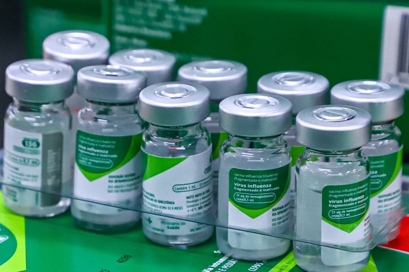 Prefeitura prorroga campanha contra influenza e alerta para baixa cobertura vacinal em Manaus