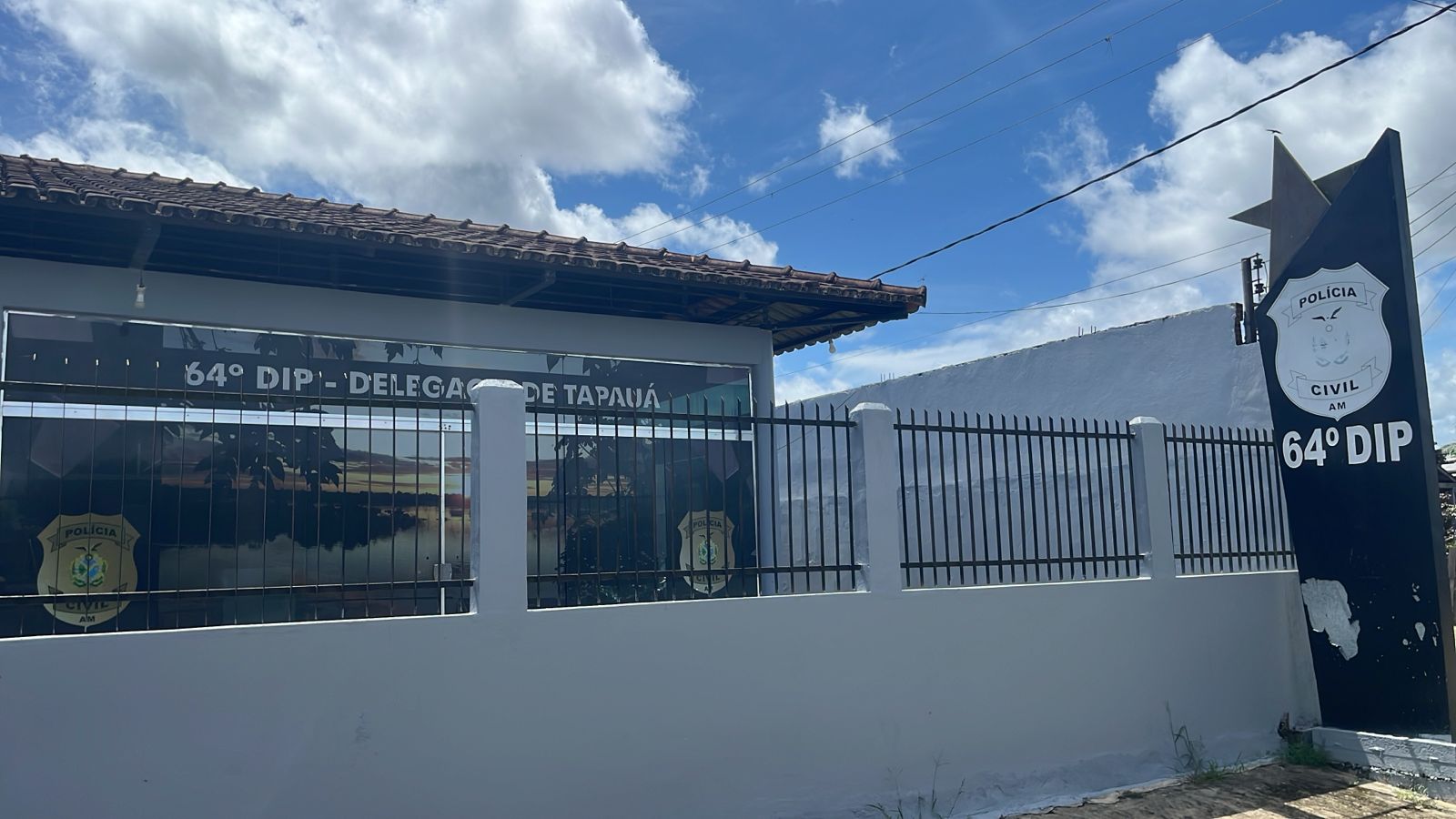 Tio é preso suspeito de se masturbar na frente de sobrinha de 7 anos em Tapauá