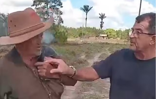 Idoso é morto a tiros durante briga por terras em Macapá; vídeo