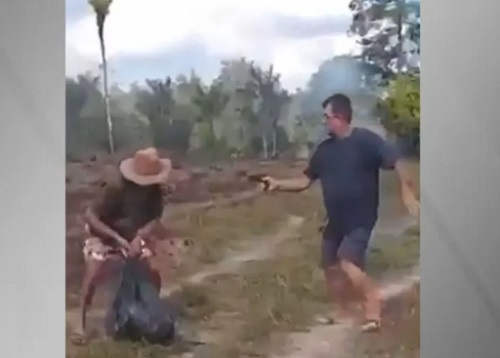 Marido de prefeita eleita no Amapá é preso suspeito de mandar matar idoso a tiros