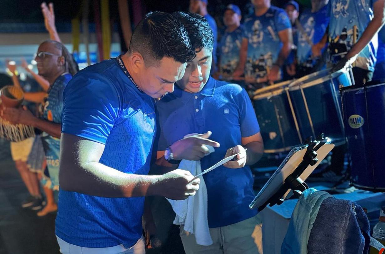 Filho de apresentador do Boi Caprichoso sofre grave acidente em Parintins