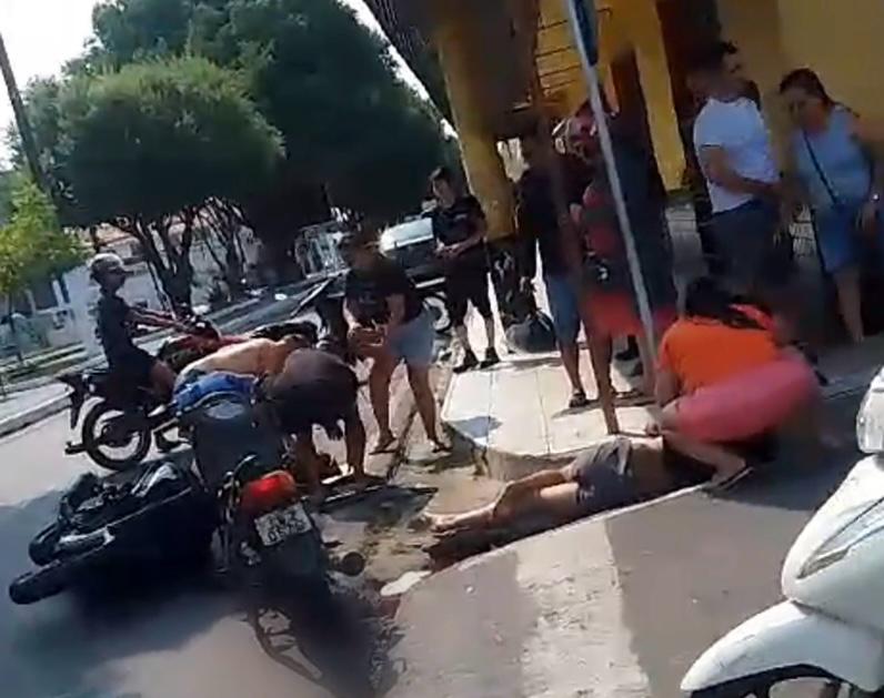 Universitárias estão entre as vítimas em acidente com filho do apresentador do Boi Caprichoso