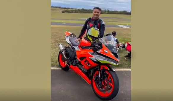 Piloto falece após novo acidente de motovelocidade em Interlagos
