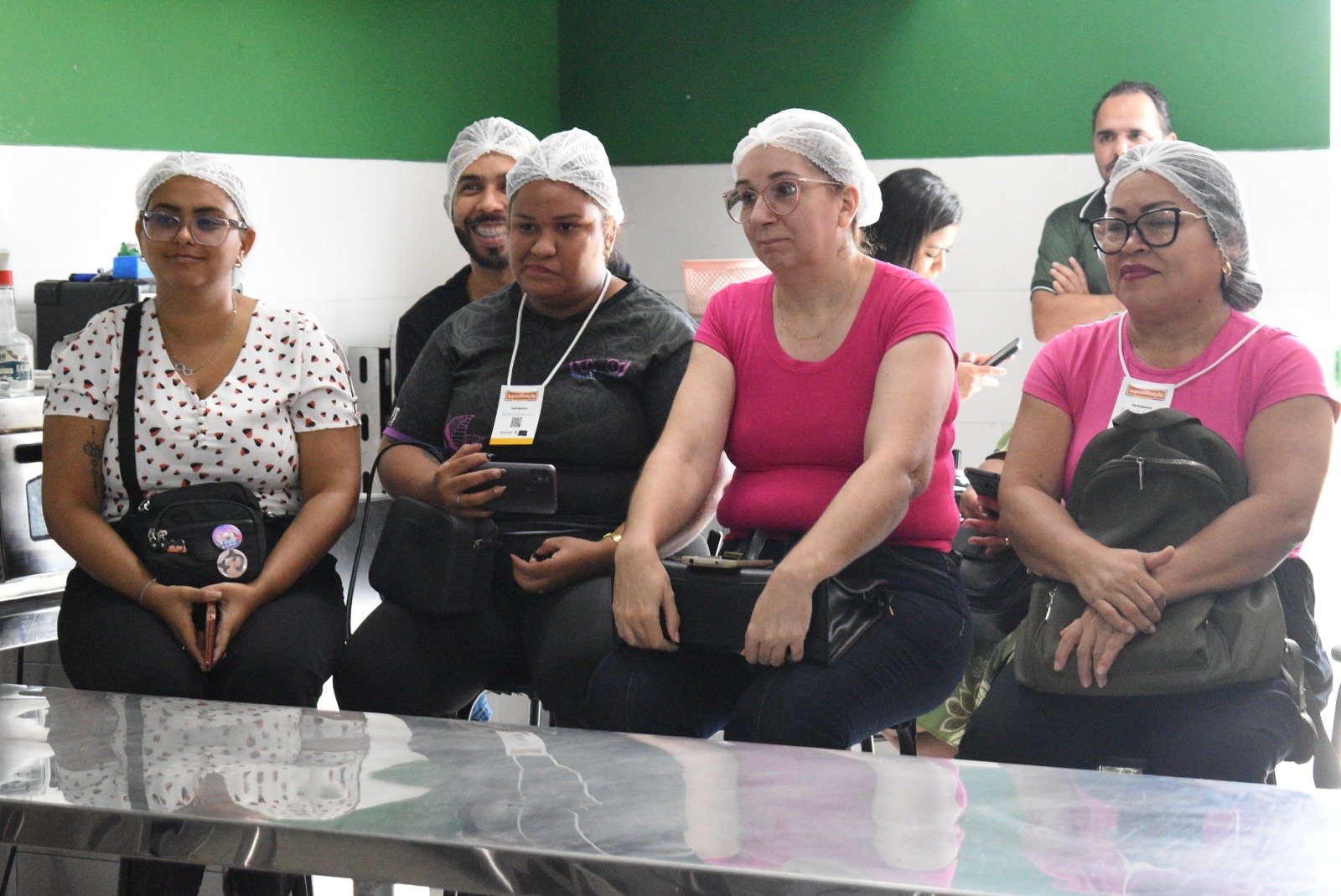 Lista de aprovados é divulgada para curso ‘Empreendendo com salgados assados' em Manaus