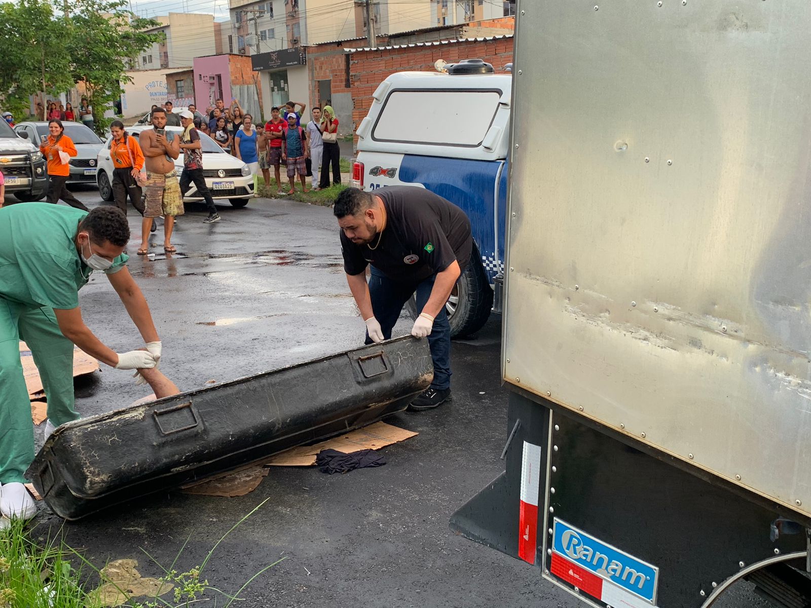 Pastor é encontrado morto com rosto desfigurado e tiro na cabeça no Viver Melhor