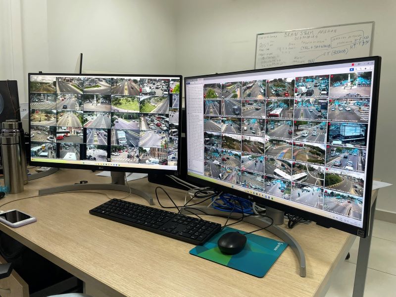 Monitoramento registra mais de 250 ocorrências durante fim de semana em Manaus