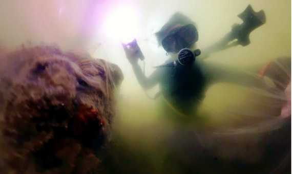 EUA destinam 295 mil dólares para conservação de último navio escravista a desembarcar no Brasil