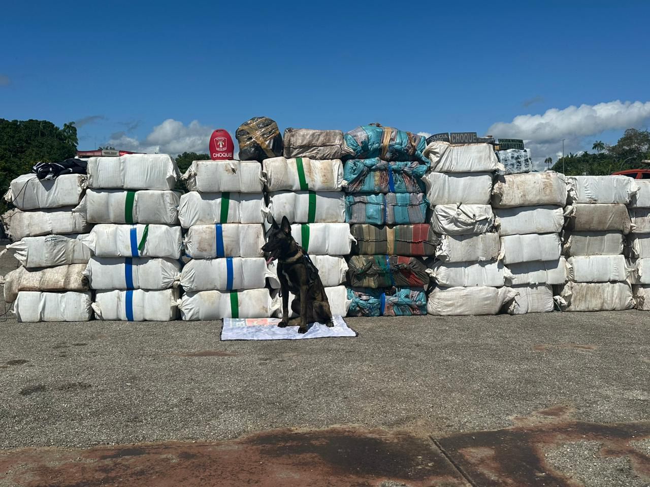 Operação Fronteira Mais Segura causou danos de R$ 1 bilhão ao crime no Amazonas