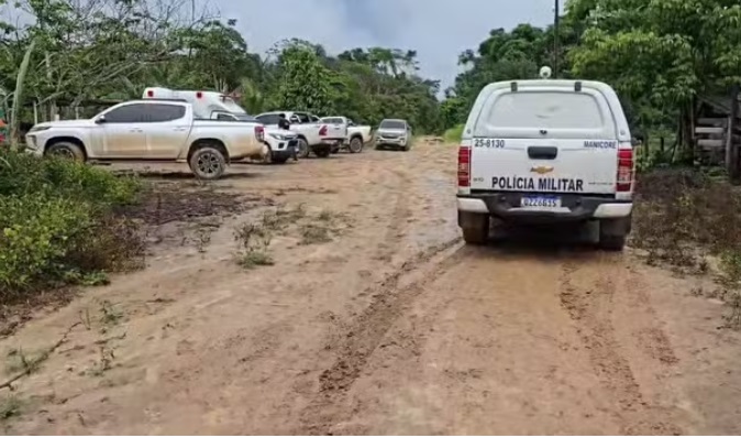 Buscas por vítimas de avião que caiu em Manicoré continuam na véspera de Natal