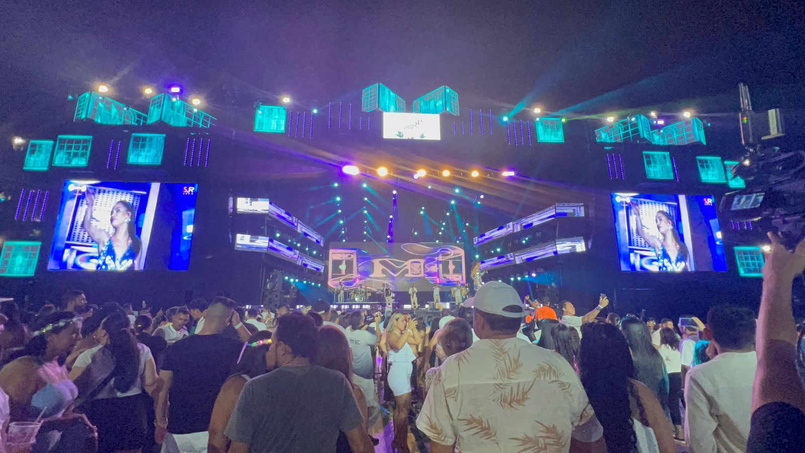 Fogos de artifício serão silenciosos nos 3 pontos do Réveillon em Manaus