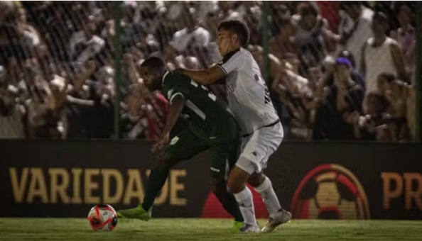 Garoto salva Vasco diante do Boavista, mas time segue sem vencer no Carioca