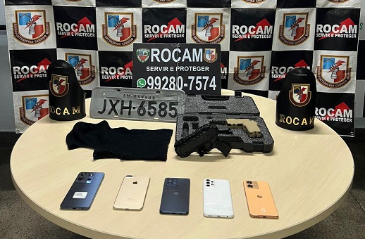 Adolescente de 14 anos é apreendida suspeita de assaltar loja de conveniência em Flores