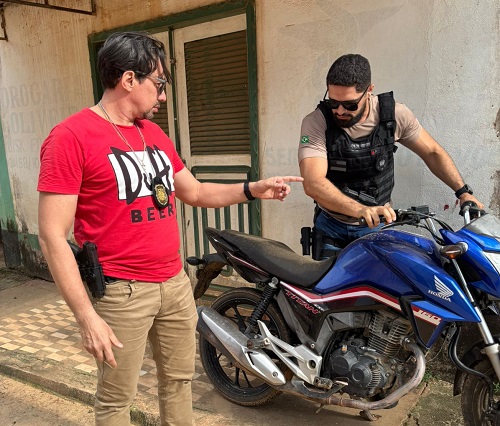 Polícia apreende 14 motos envolvidas em golpe de mais de R$ 1 milhão em Pauini