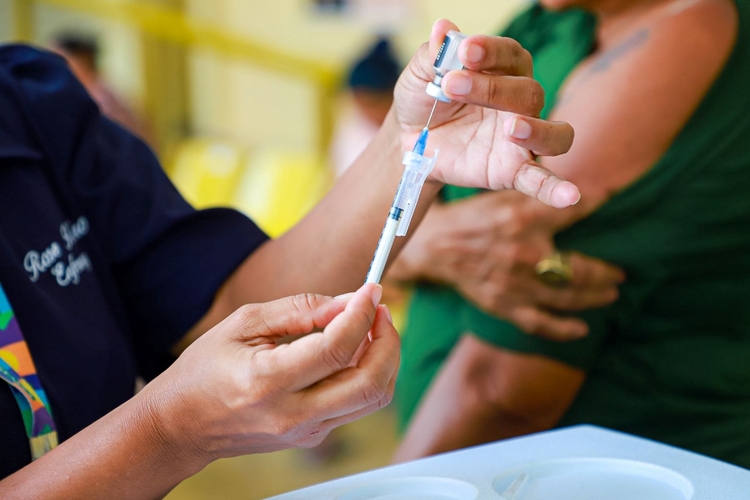 Cresce número de municípios com mais de 95% de cobertura vacinal no Amazonas