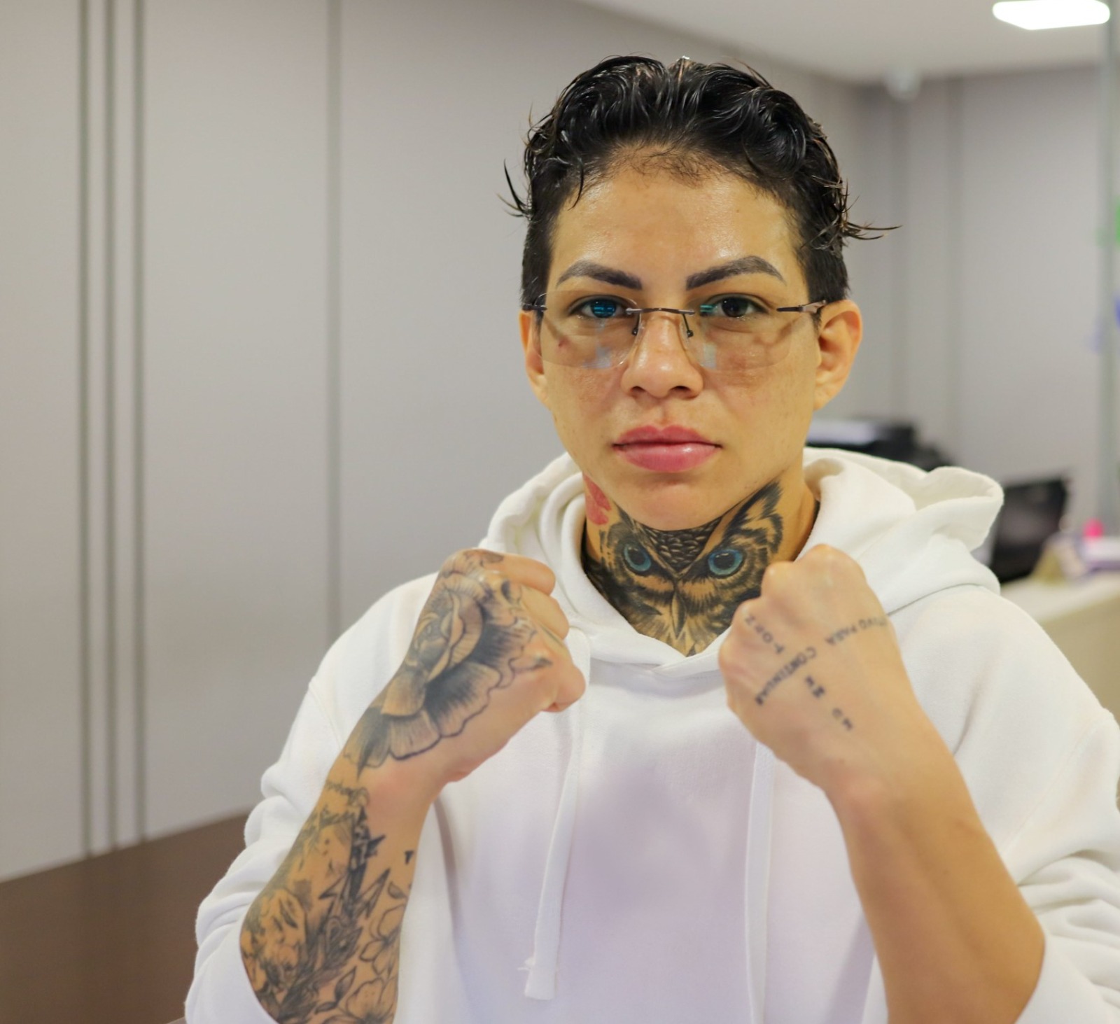Ketlen Esquentadinha é nova embaixadora da inclusão feminina nas artes marciais no Amazonas