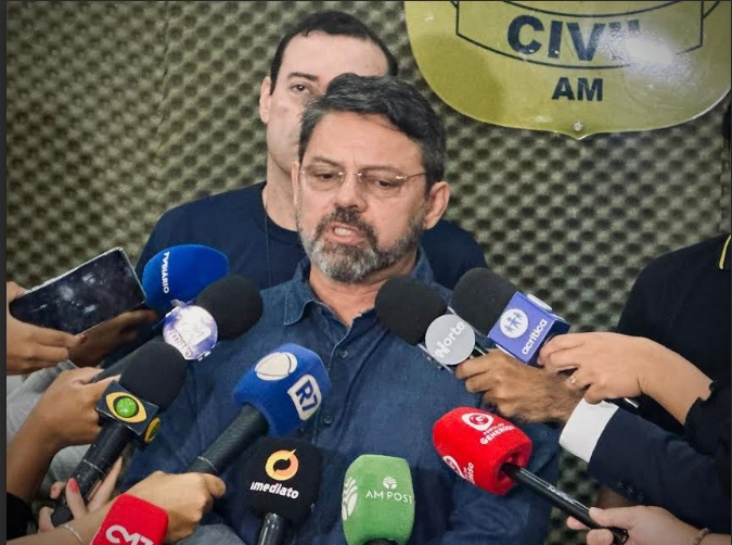 Estupros, homicídios e roubos: SSP auxilia na prisão de 180 criminosos no Amazonas