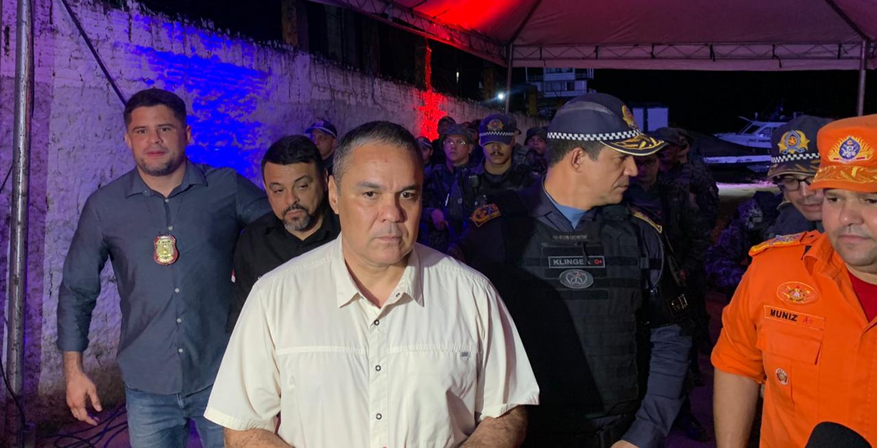 Recuperafone será lançado no interior do Amazonas, anuncia secretário da SSP