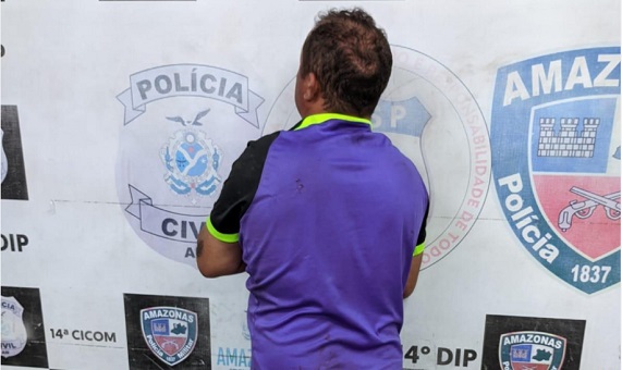 Homem é preso após atirar em duas mulheres em bar no Cidade de Deus