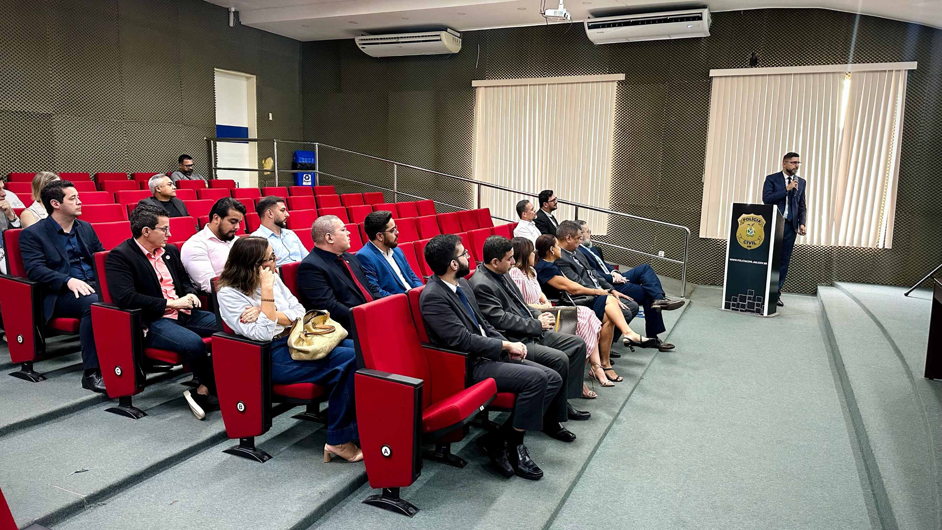 Polícia cria núcleo para atendimento de delitos de menor potencial ofensivo em Manaus