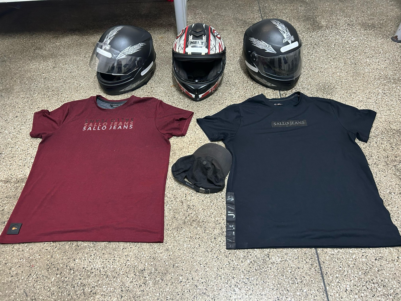 Suspeito é preso após registrar BO de moto usada em assalto a joalheria no Alvorada