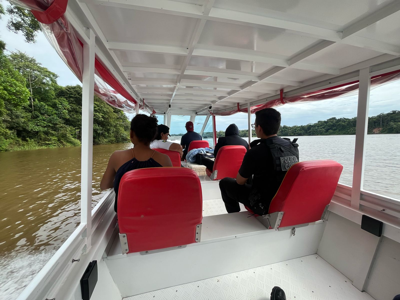 Adolescente grávida é resgatada após sofrer estupro, maus-tratos e agressões em Maraã