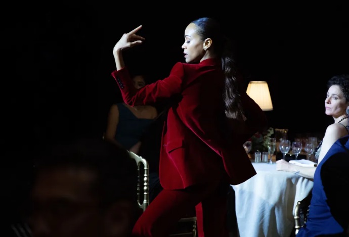 'El Mal', de 'Emilia Pérez', ganha como melhor canção original