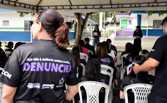 Operação Hera: Balanço de março aponta 95 prisões violência contra a mulher no Amazonas