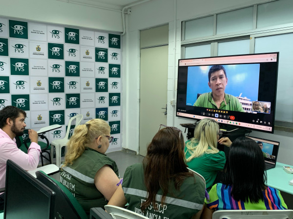 Festival de Parintins: FVS intensifica medidas para prevenir acidentes de trabalho