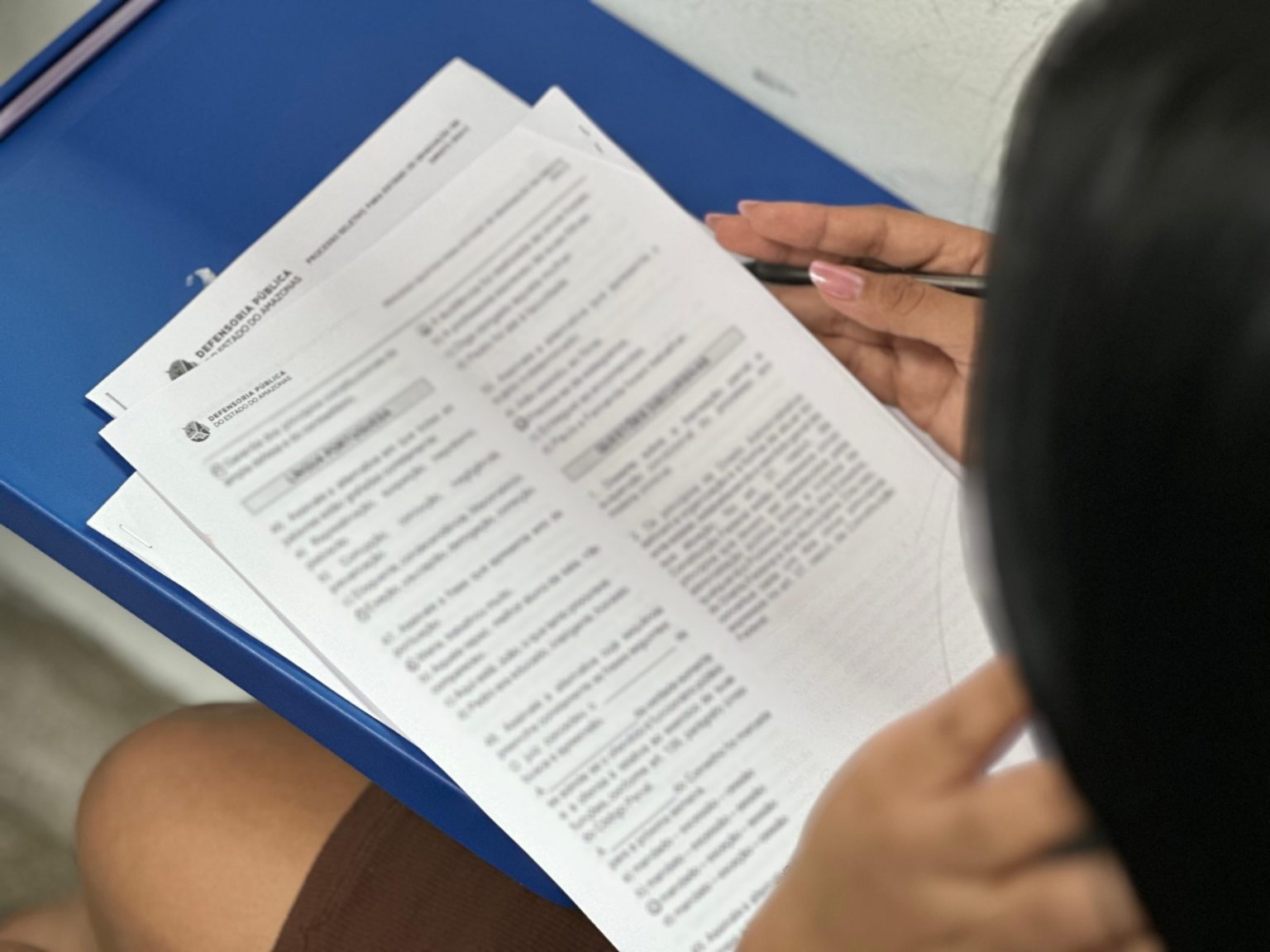 Encerram nesta quinta as inscrições para concurso da Defensoria Pública do Amazonas