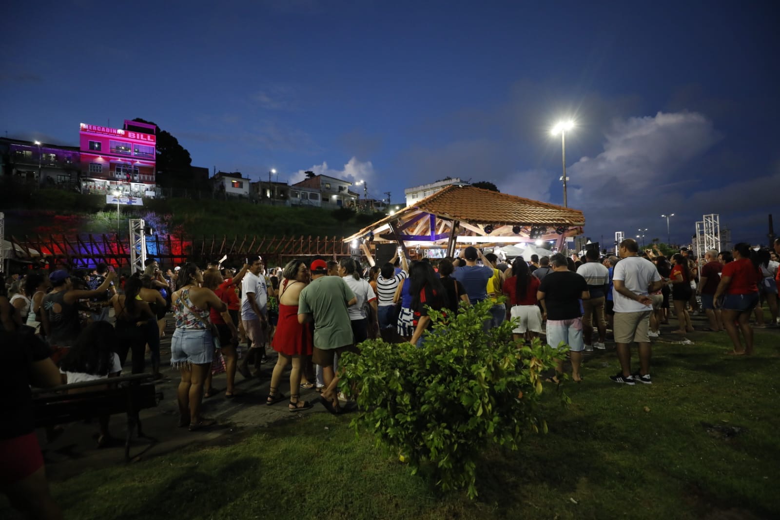 Comemoração dos 10 anos do Parque Rio Negro reúne shows gratuitos no São Raimundo