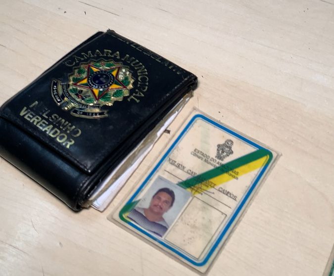 Ex-vereador é preso após causar baderna em posto de combustíveis na Redenção