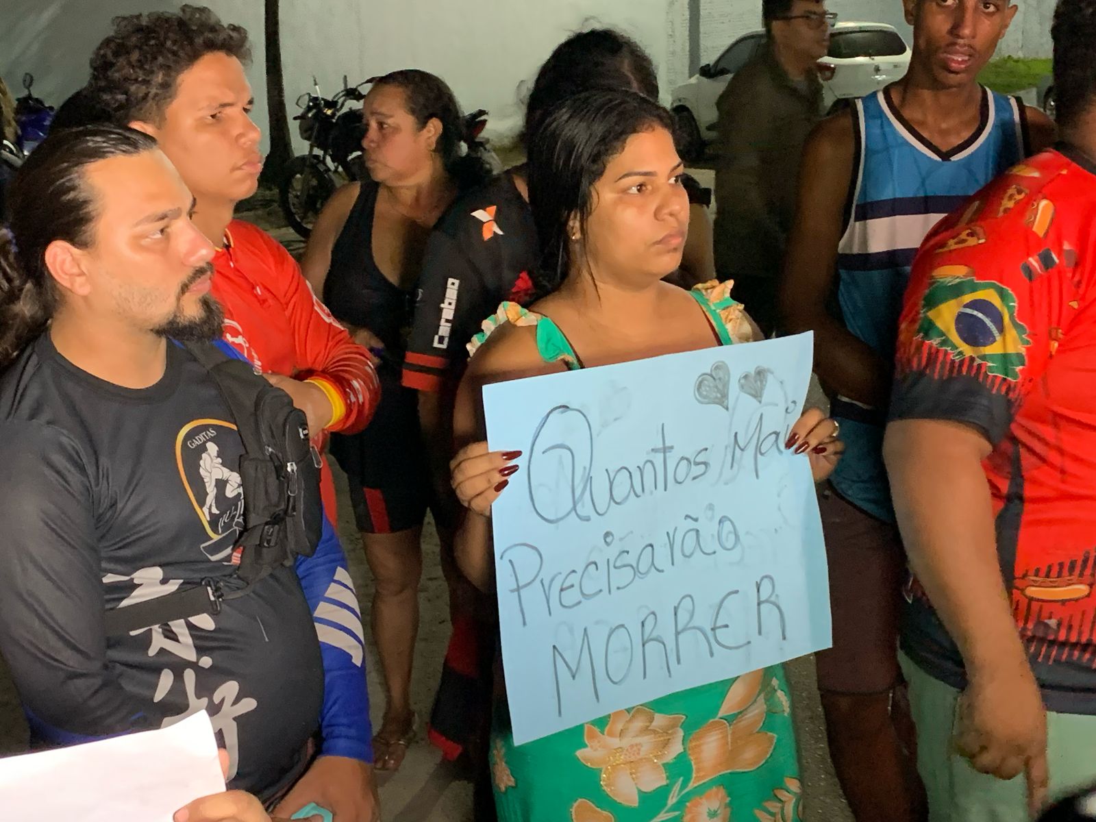 Família nega excesso de velocidade de jovem que caiu do viaduto Rei Pelé