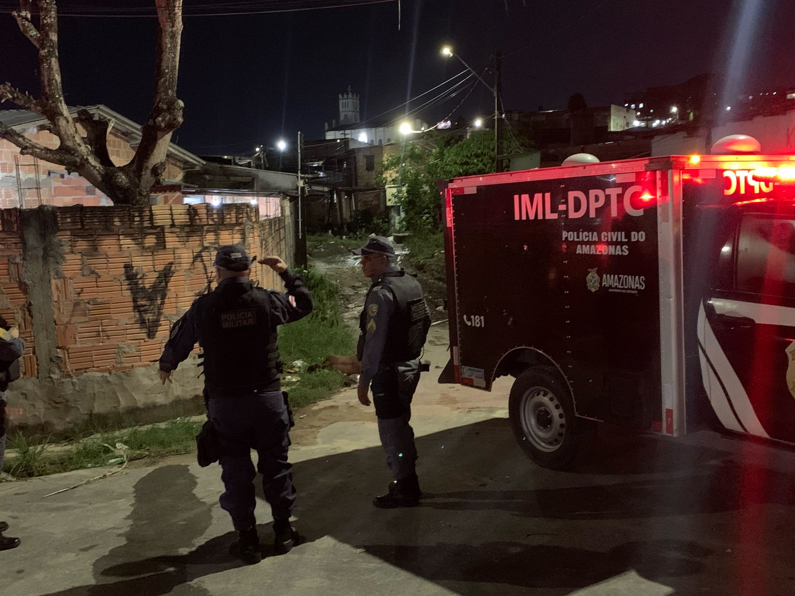 'Neguinho' é morto com 11 tiros no Nossa Senhora de Fátima; 3ª vítima em menos de 12h