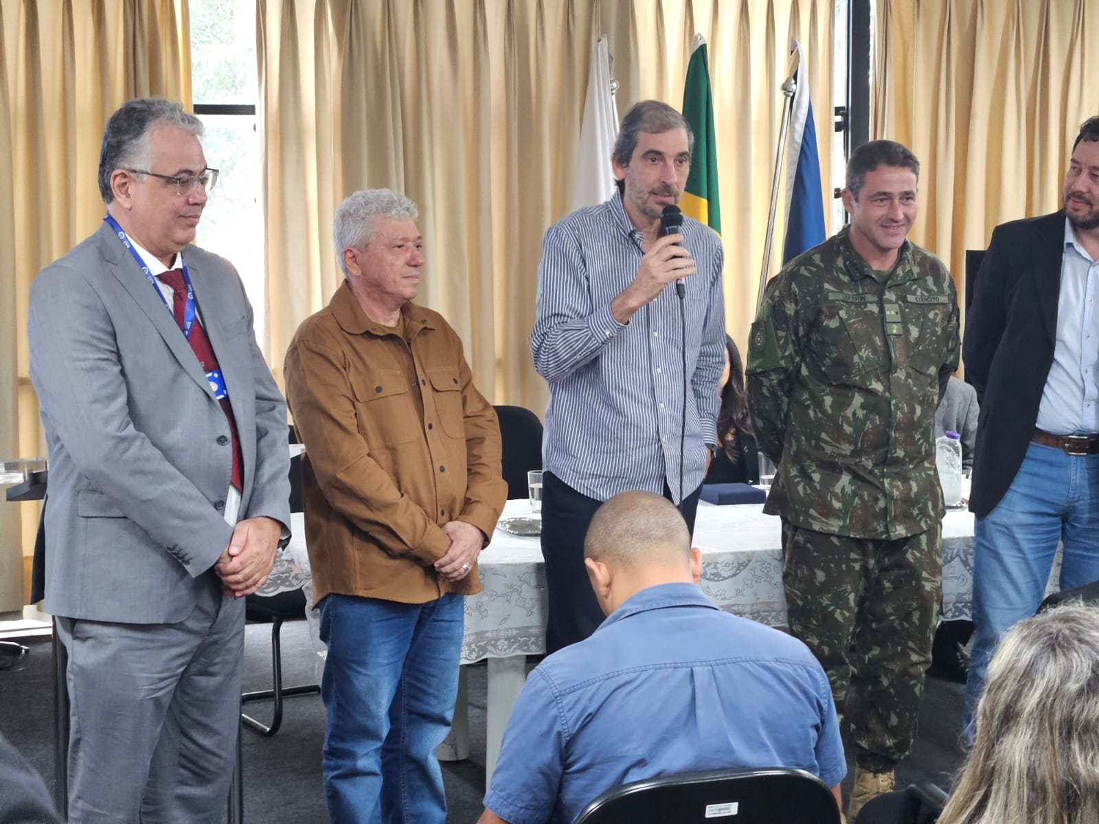 Projetos da UEA são homenageados pela Delegacia da Receita Federal em Varginha