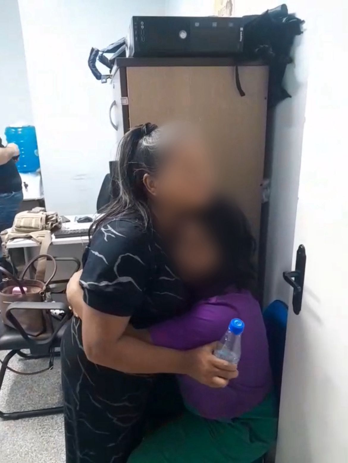 Mulher PcD é encontrada após 8 dias desaparecida em Manaus