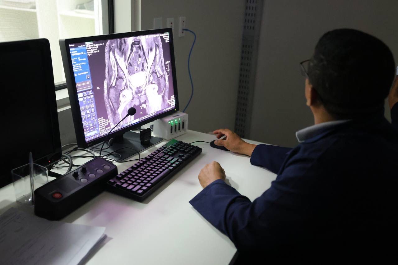 Serviço de ressonância passa a funcionar 24 horas no Hospital 28 de Agosto