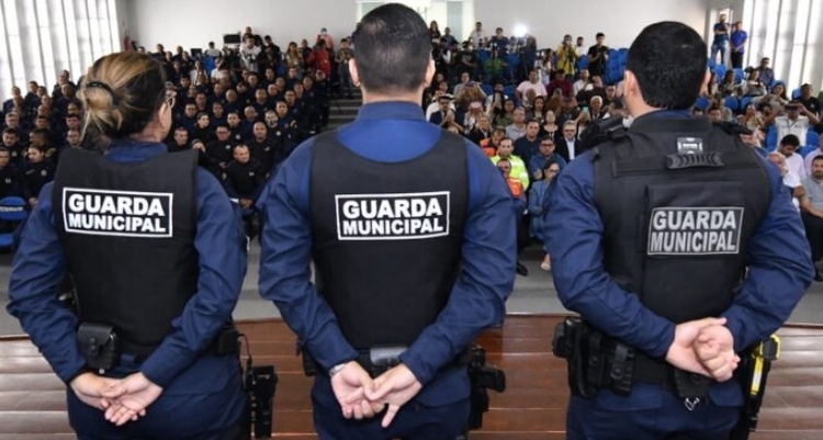 Mais 150 guardas municipais participarão de curso de formação em Manaus