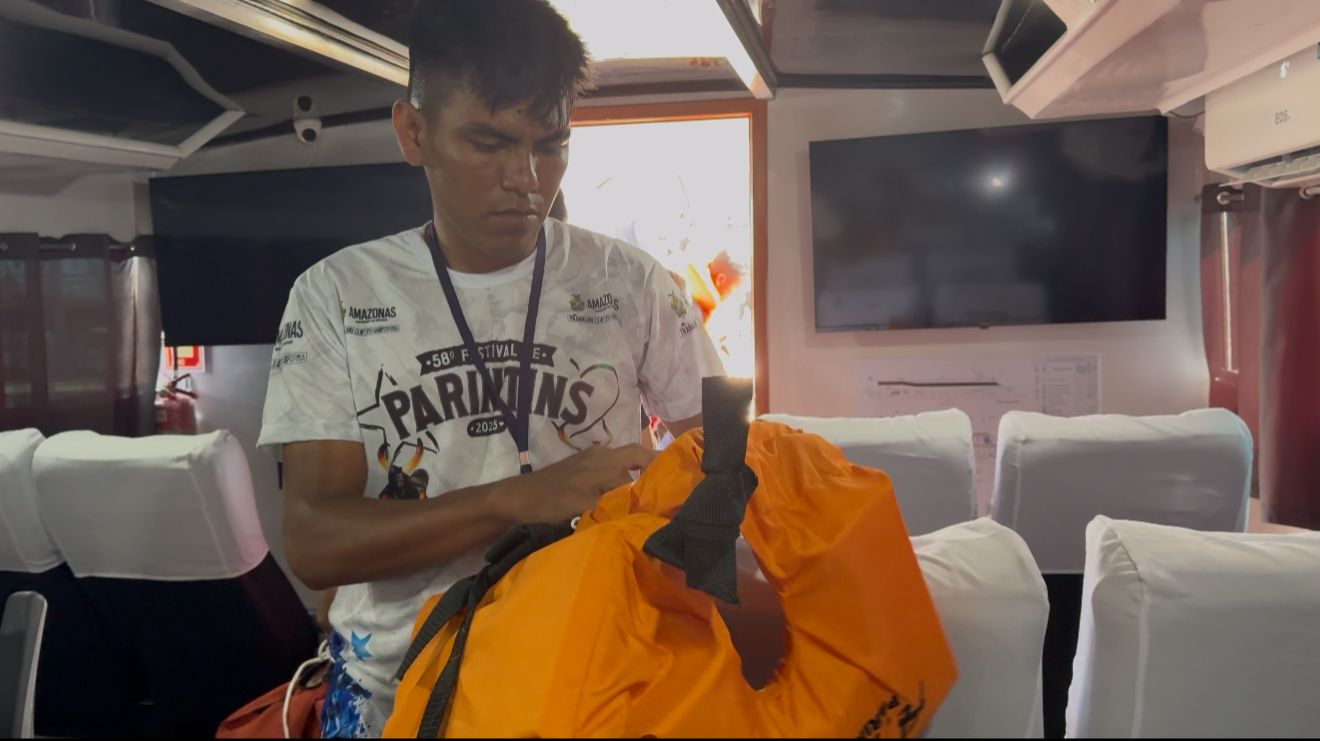 Fiscalização é intensificada durante chegada de visitantes para o Festival de Parintins