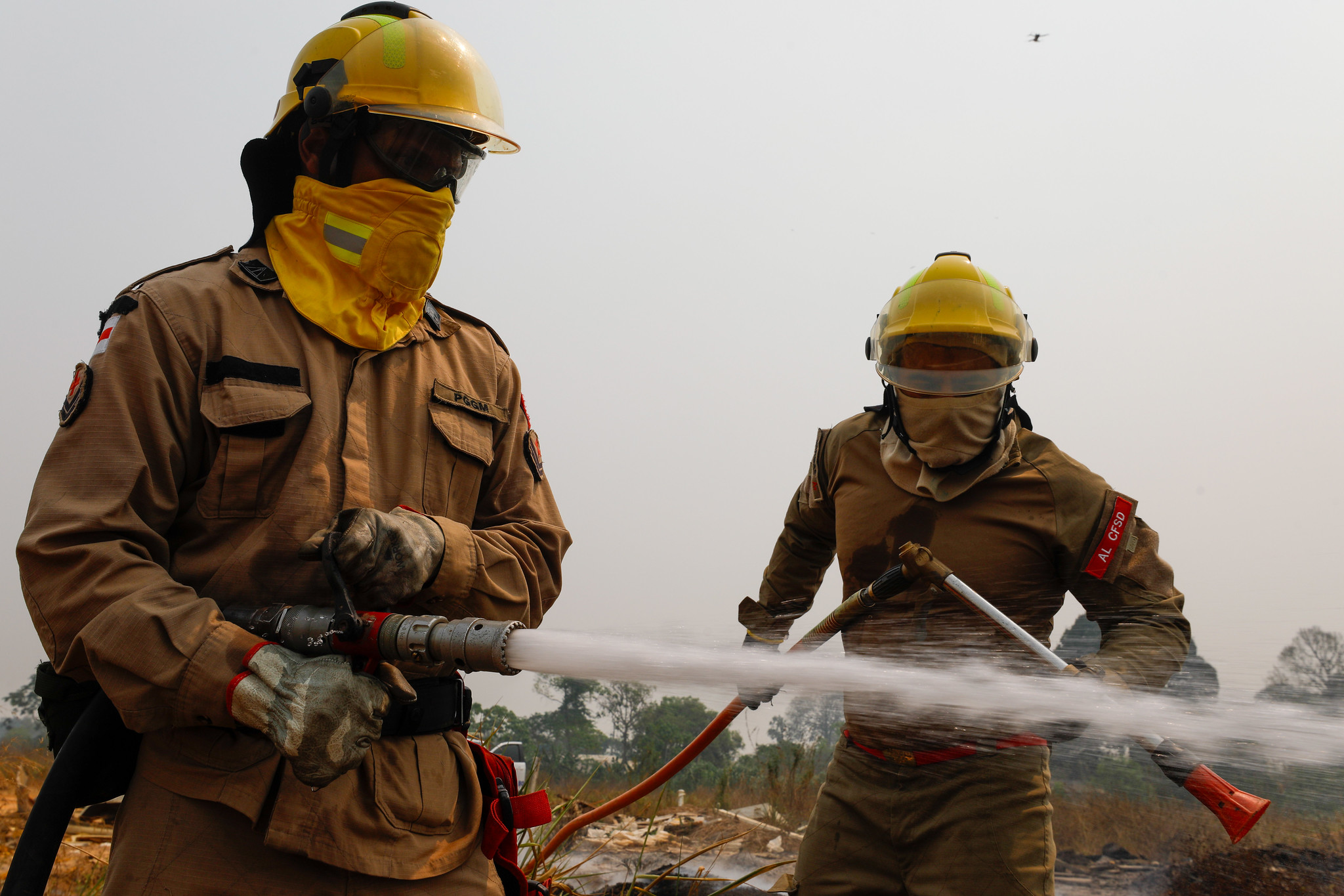 Amazonas registra queda de quase 67% nos focos de calor no 1º semestre de 2025