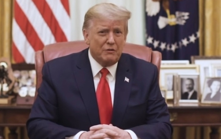 Donald Trump é diagnosticado com insuficiência venosa crônica