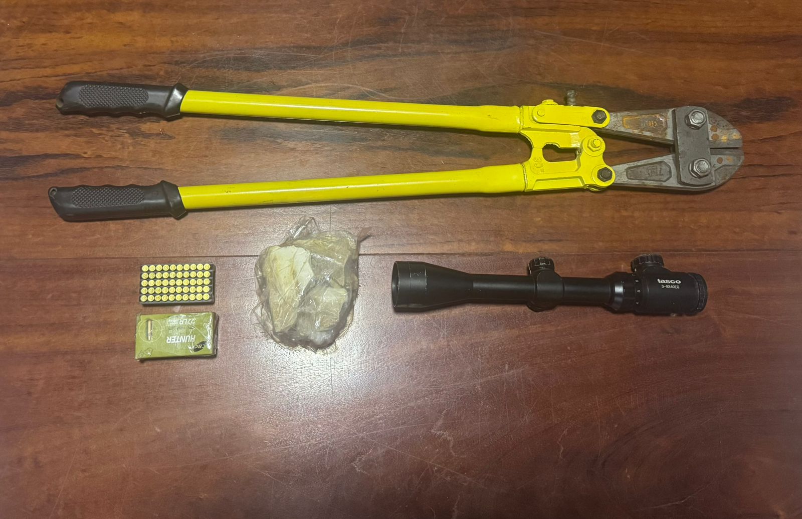 'Diabo Loiro' é preso por tráfico de drogas na comunidade Novo Remanso