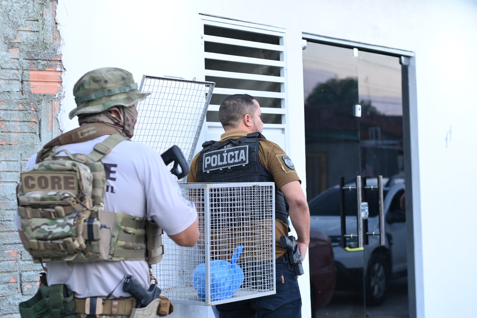 Segurança Pública do Amazonas se destaca no país com alta taxa de cumprimento de mandados de prisão