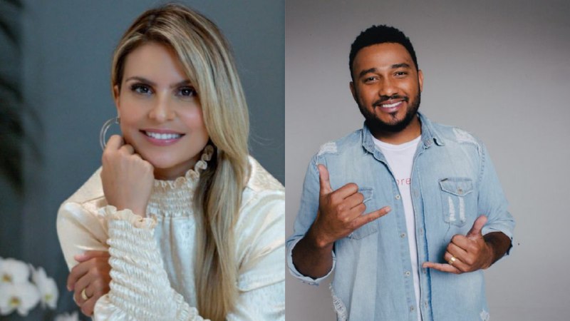 Aline Barros e Eli Soares participam de Festival Kairós de Adoração em Manaus