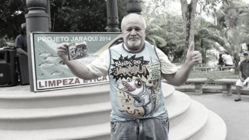 Prefeito de Manaus lamenta morte de Paulo Onofre, fundador da Banda do Jaraqui