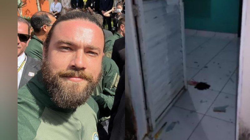 Hipster da Federal morre ao invadir casa durante surto e ser baleado por morador
