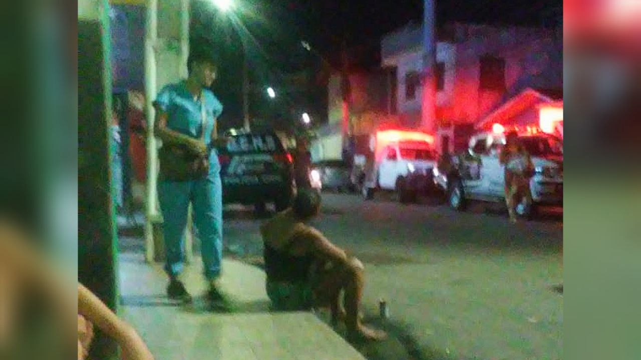Homem é encontrado morto com marcas de tesourada no Coroado