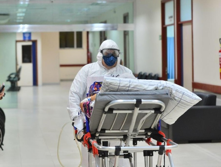 Amazonas zera hospitalizações por Covid-19 em 54 municípios do interior